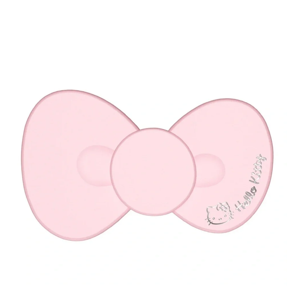 Hello Kitty®‎ Bow shaped LED pink Compact Mirror new